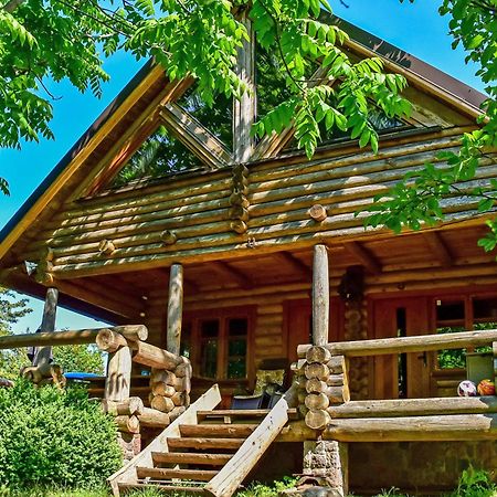 Sunny Beaver B&B Trakai Dış mekan fotoğraf