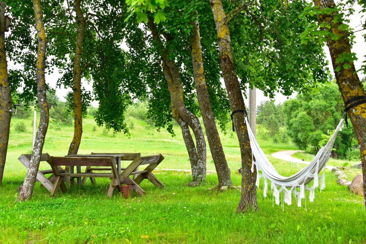 Sunny Beaver B&B Trakai Dış mekan fotoğraf