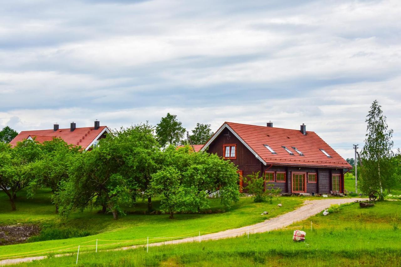 Sunny Beaver B&B Trakai Dış mekan fotoğraf