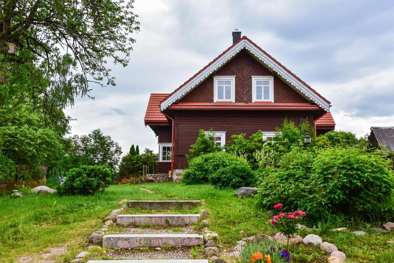 Sunny Beaver B&B Trakai Dış mekan fotoğraf
