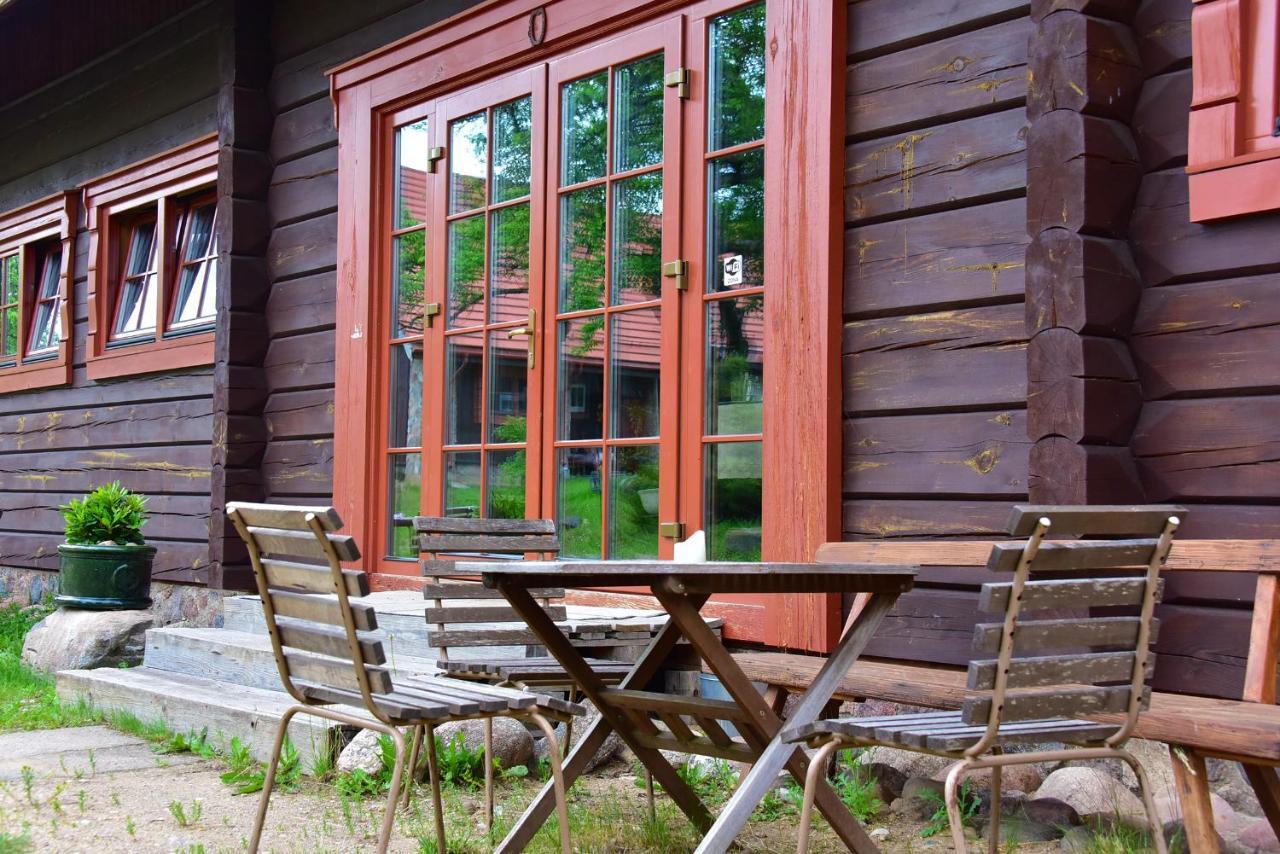 Sunny Beaver B&B Trakai Dış mekan fotoğraf