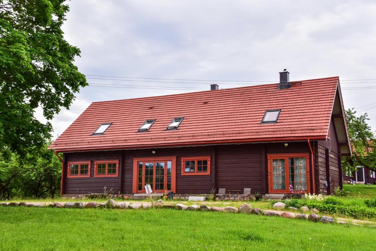 Sunny Beaver B&B Trakai Dış mekan fotoğraf