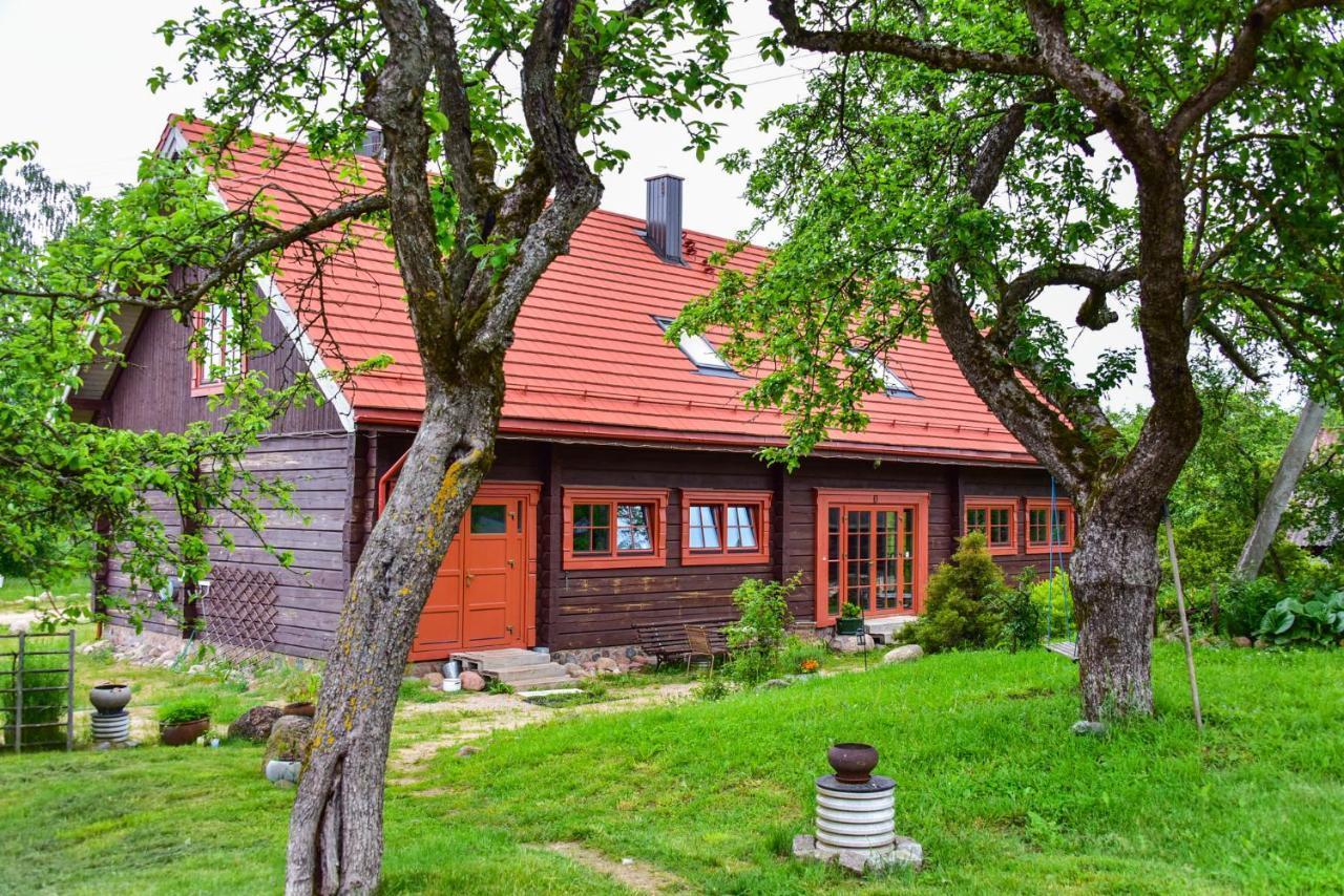 Sunny Beaver B&B Trakai Dış mekan fotoğraf