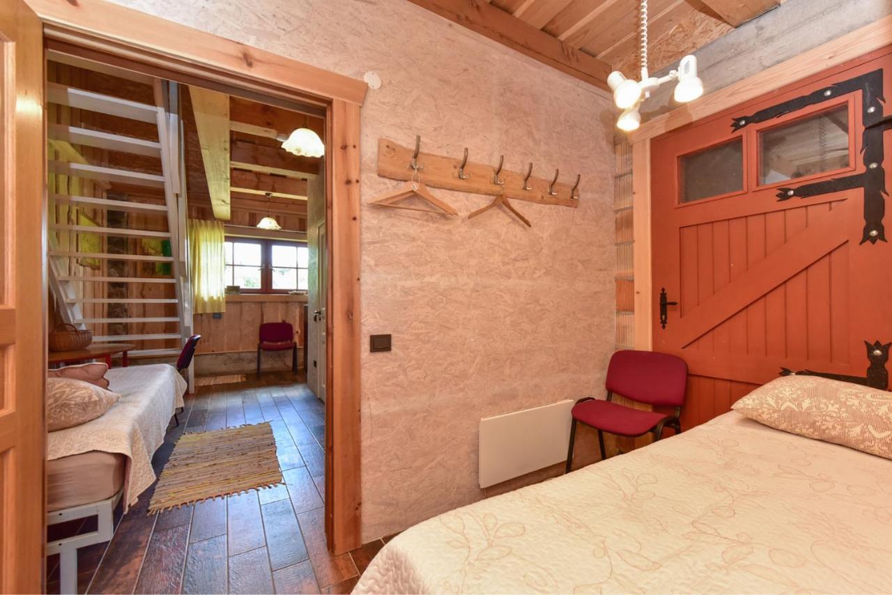 Sunny Beaver B&B Trakai Dış mekan fotoğraf