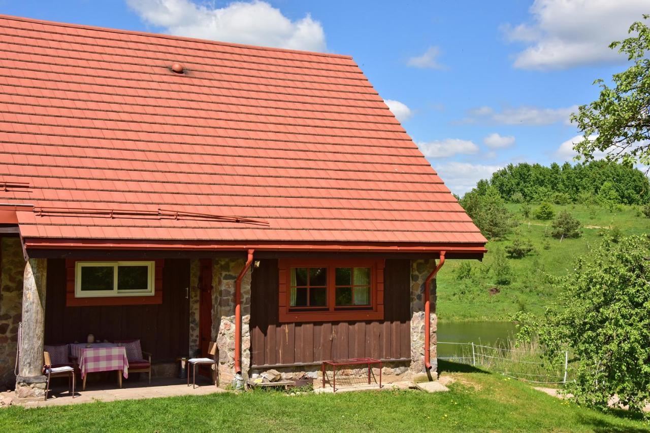 Sunny Beaver B&B Trakai Dış mekan fotoğraf