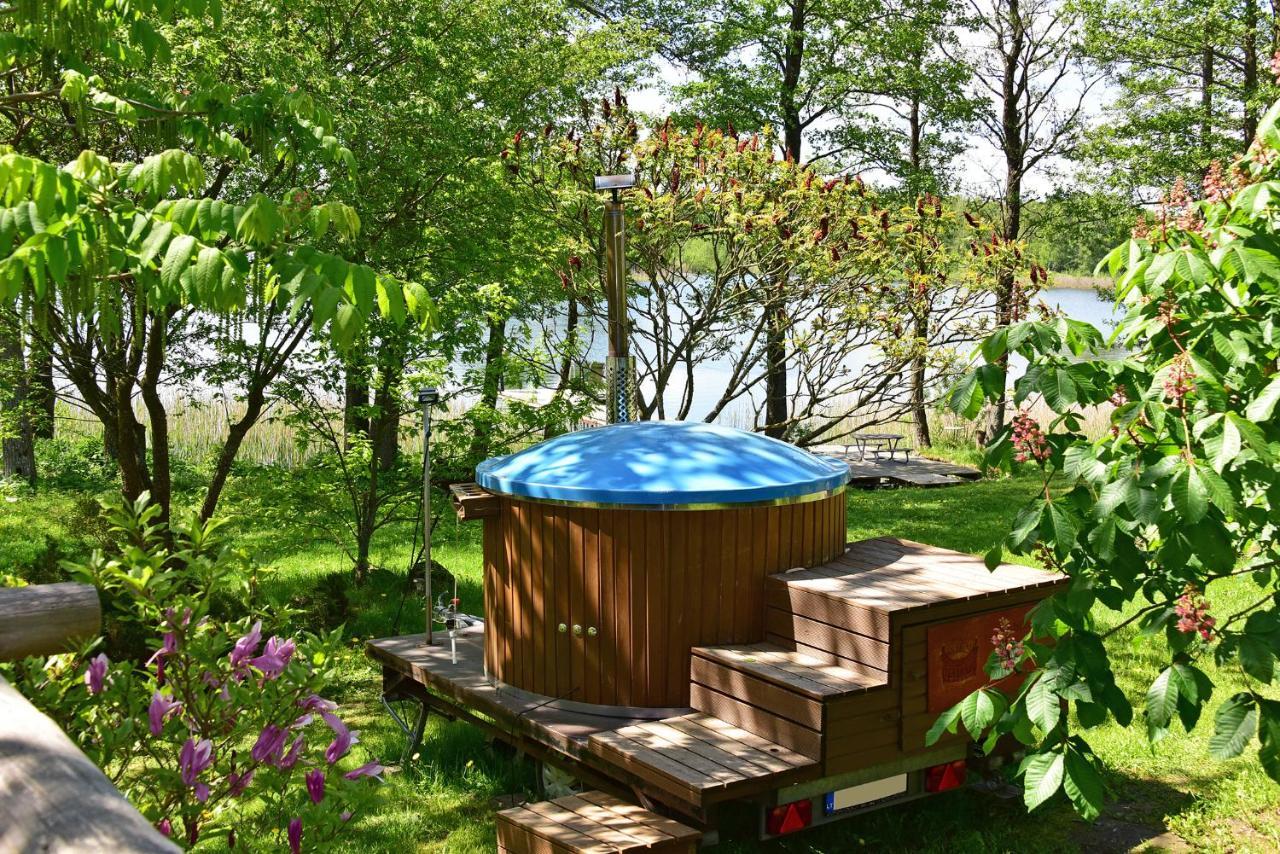 Sunny Beaver B&B Trakai Dış mekan fotoğraf
