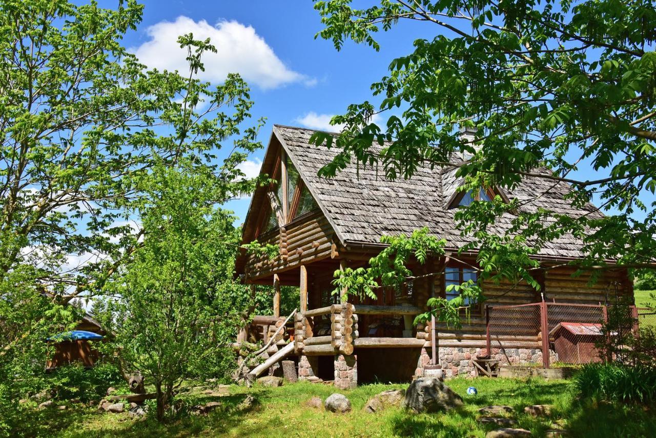 Sunny Beaver B&B Trakai Dış mekan fotoğraf
