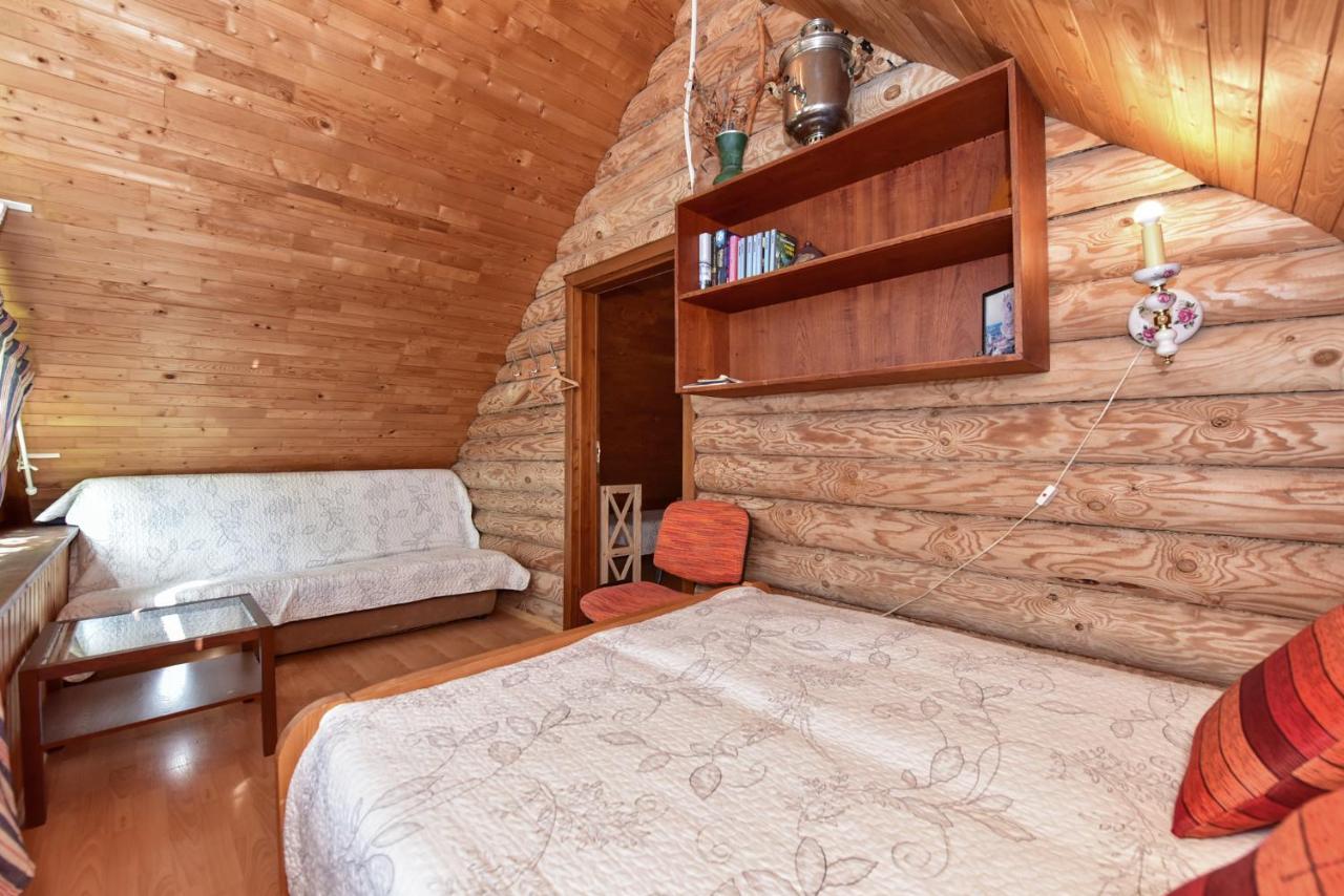Sunny Beaver B&B Trakai Dış mekan fotoğraf
