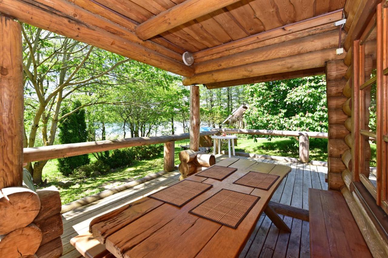 Sunny Beaver B&B Trakai Dış mekan fotoğraf