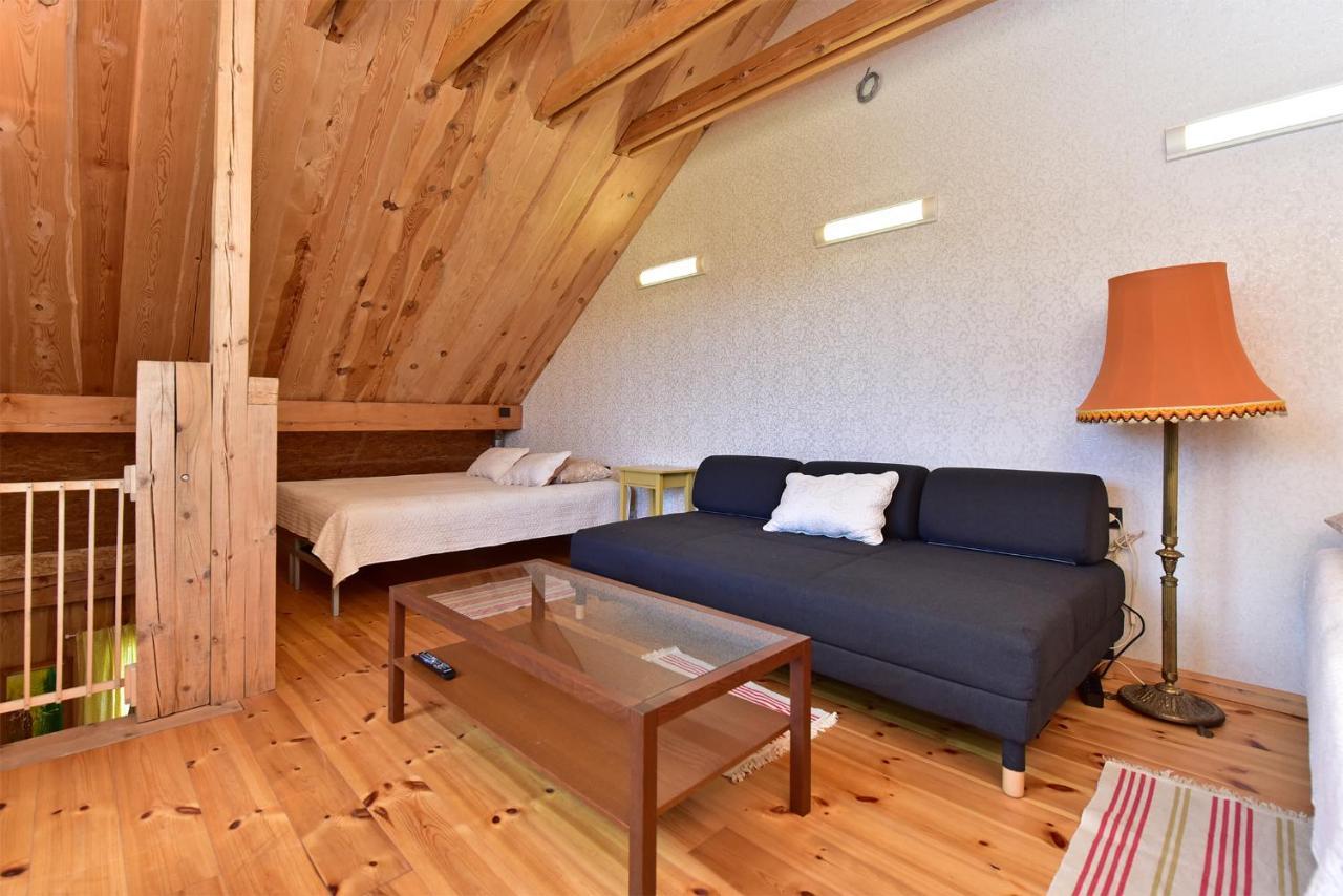 Sunny Beaver B&B Trakai Dış mekan fotoğraf